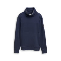 Tom Tailor Sweater Snood Indigo Ink Blue